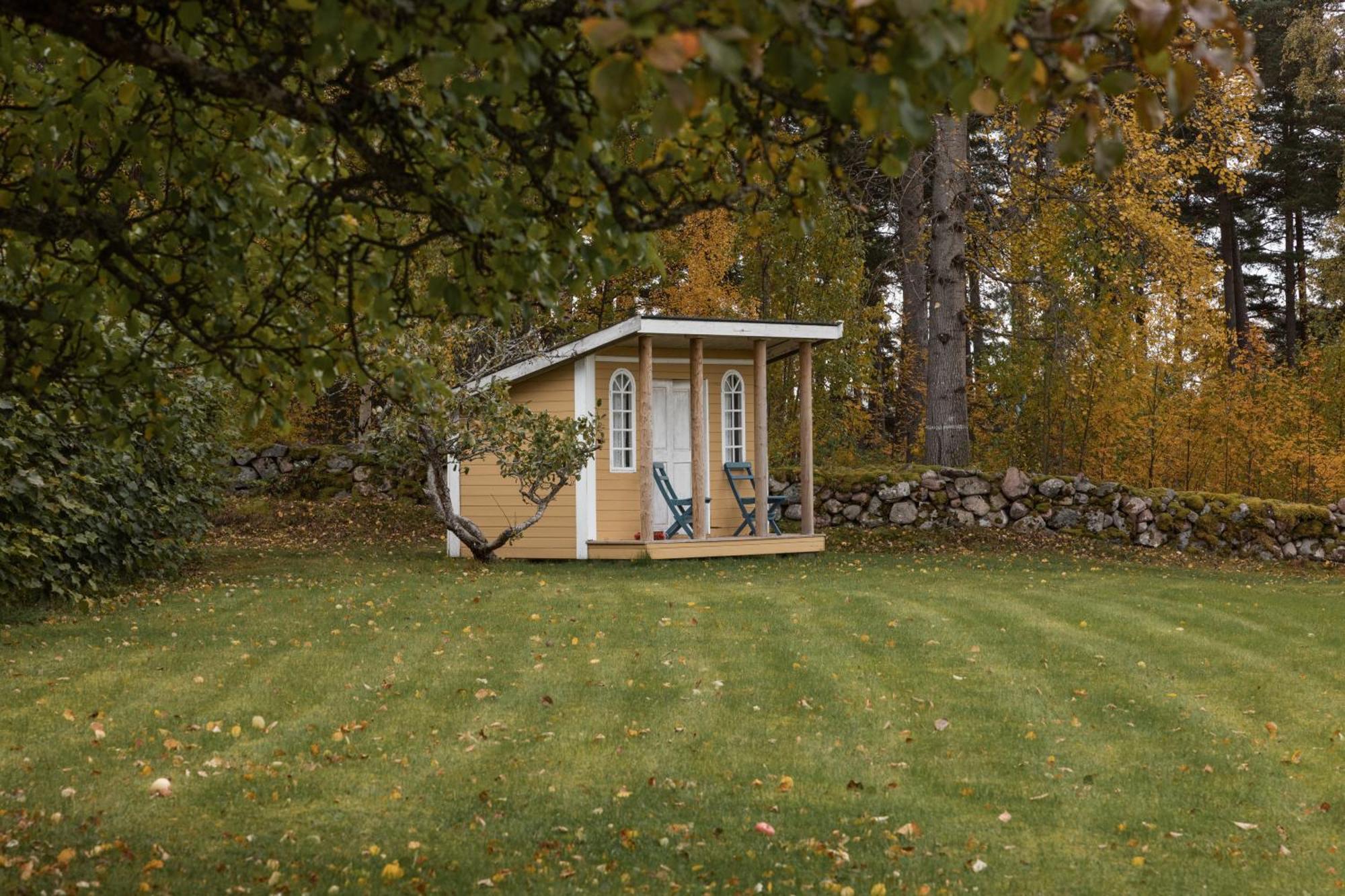 Korstaeppans Herrgard Leksand Exterior photo