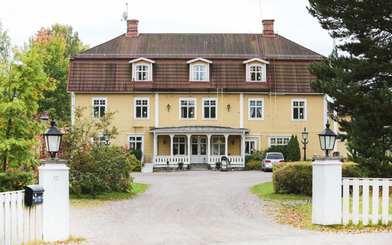 Korstaeppans Herrgard Leksand Exterior photo