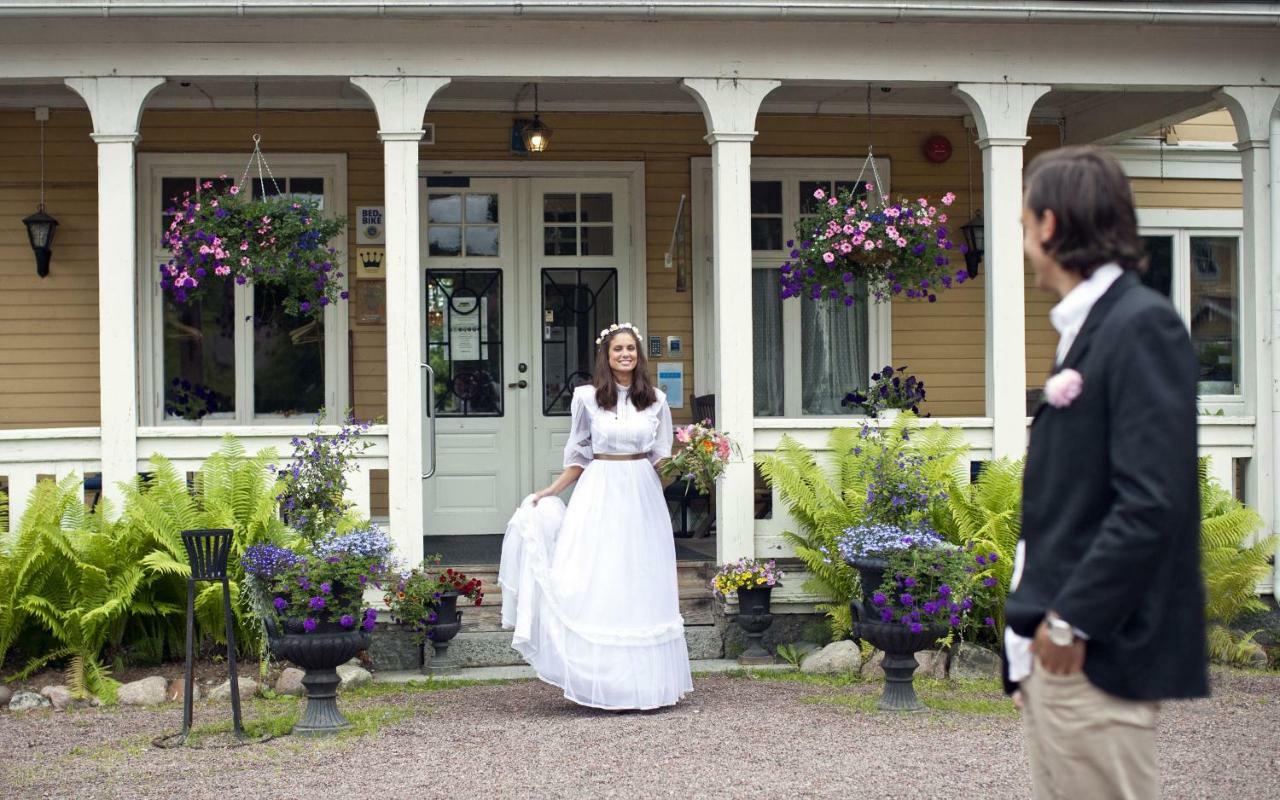 Korstaeppans Herrgard Leksand Exterior photo
